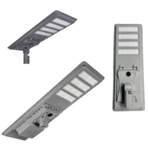 Integrated Solar Light (Astra)