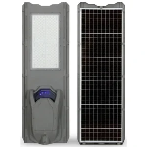 Integrated Solar Light (SpaS)