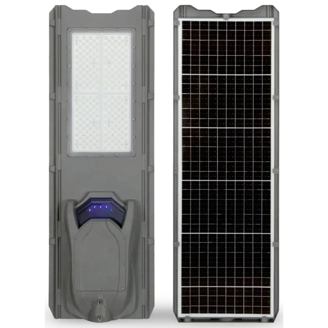 Integrated Solar Light (SpaS)